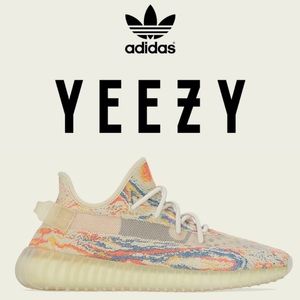 adidas YEEZY BOOST 350 V2 MX OAT SNEAKERS